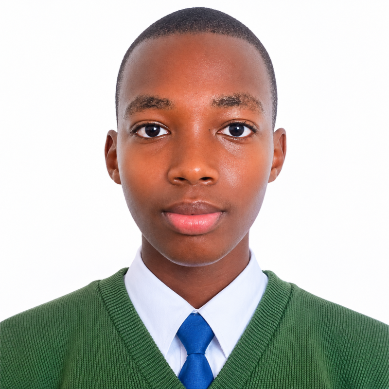Mark Githinji Karegu, Founder of NovaMathix